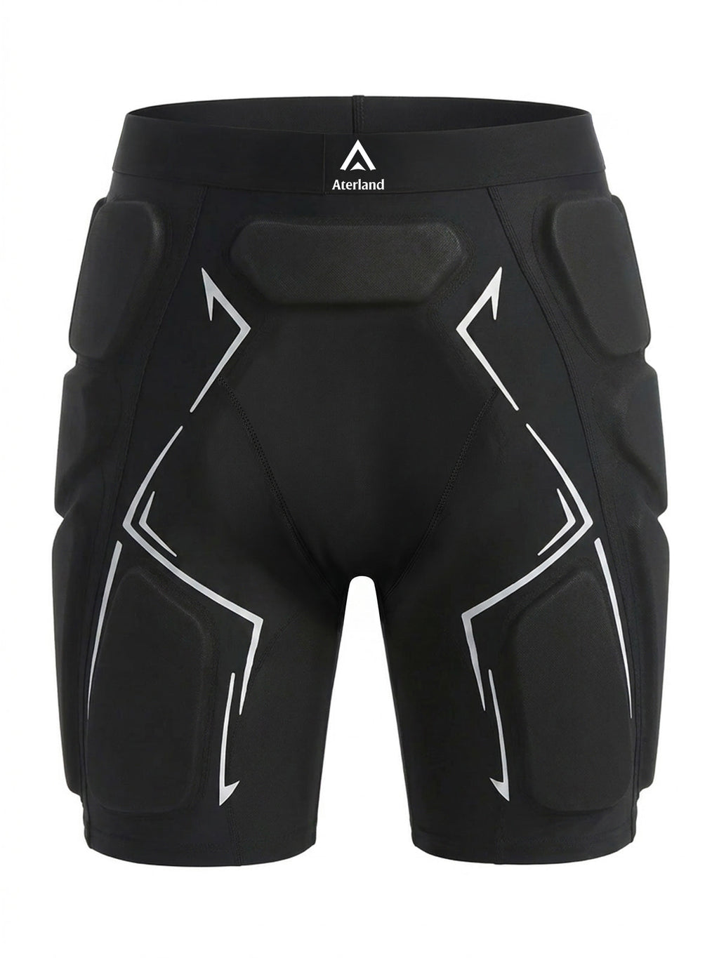 Aterland Ski Crash Pants – 3D EVA Protective Shorts