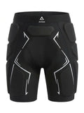 Aterland Ski Crash Pants – 3D EVA Protective Shorts