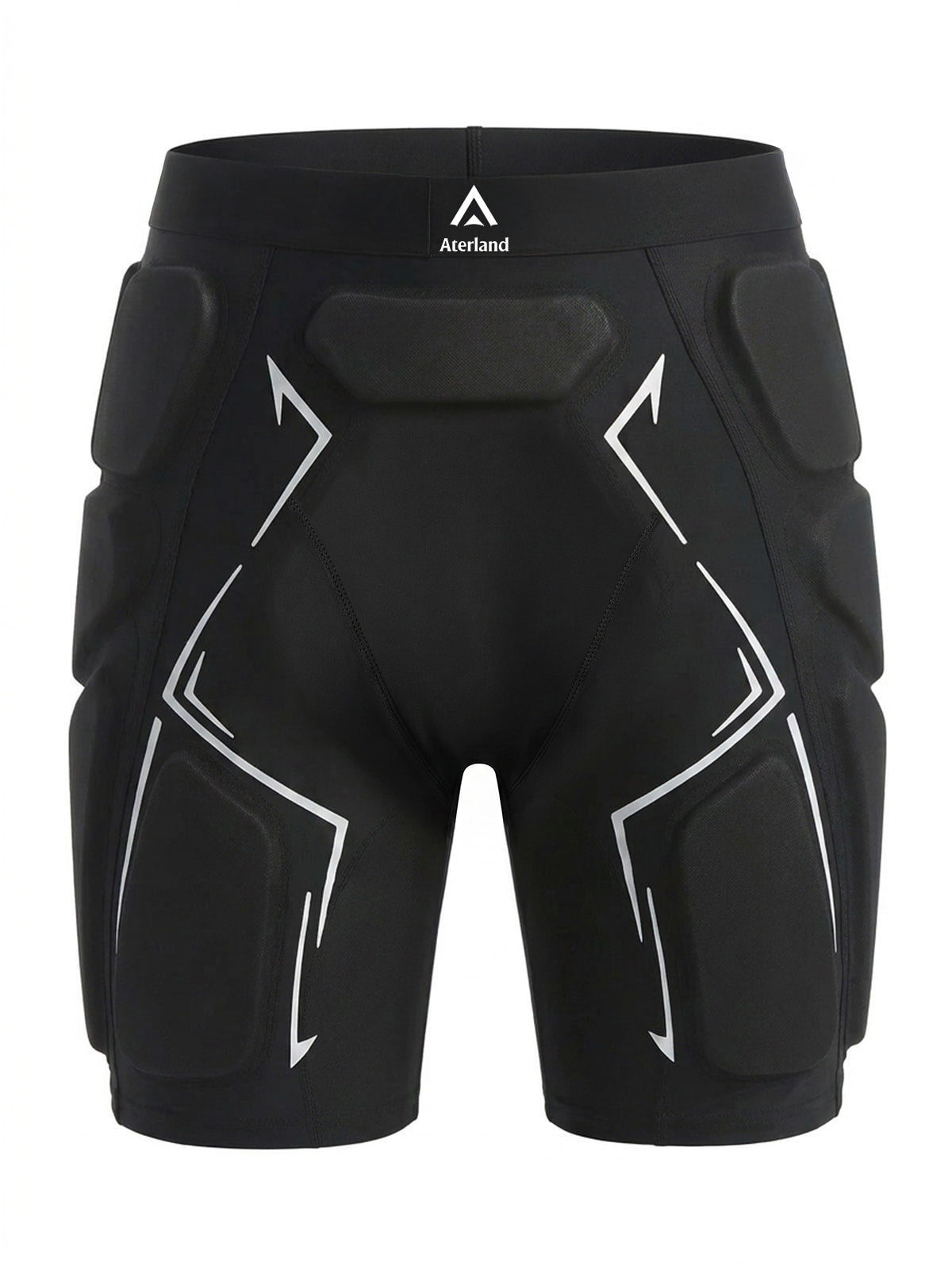 Aterland Ski Crash Pants – 3D EVA Protective Shorts