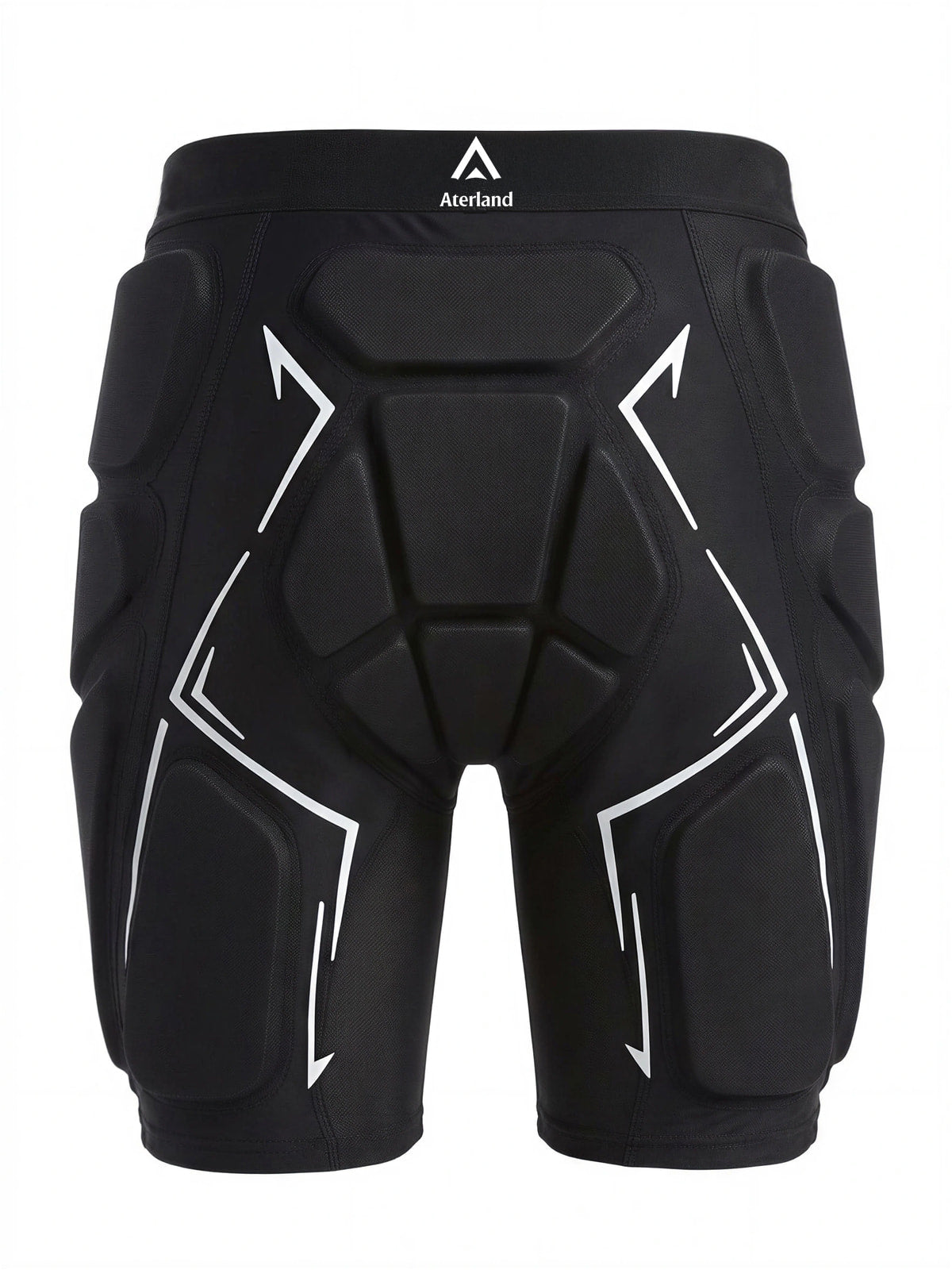 Aterland Ski Crash Pants – 3D EVA Protective Shorts