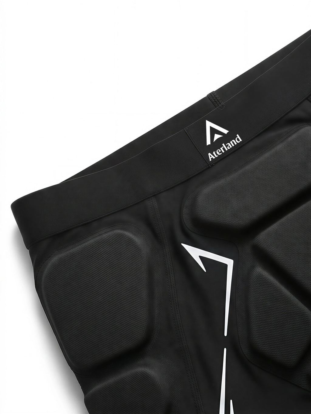 Aterland Ski Crash Pants – 3D EVA Protective Shorts