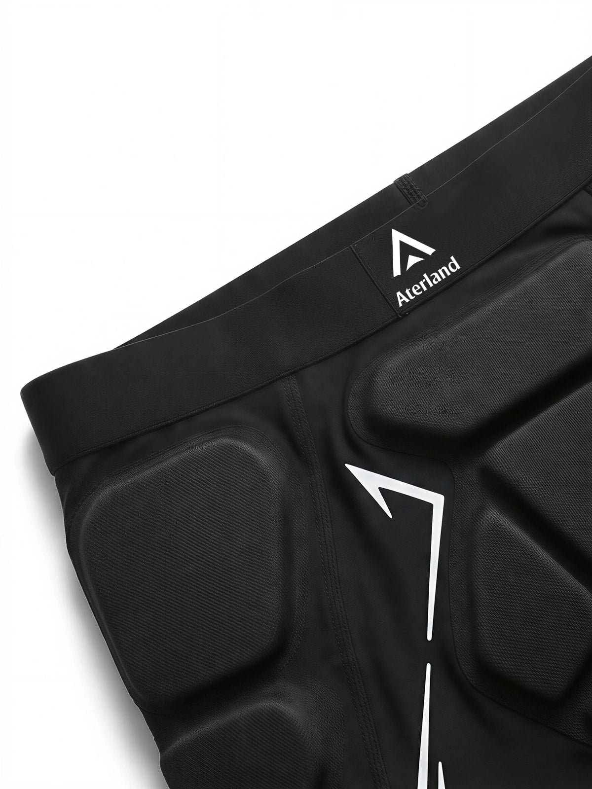 Aterland Ski Crash Pants – 3D EVA Protective Shorts