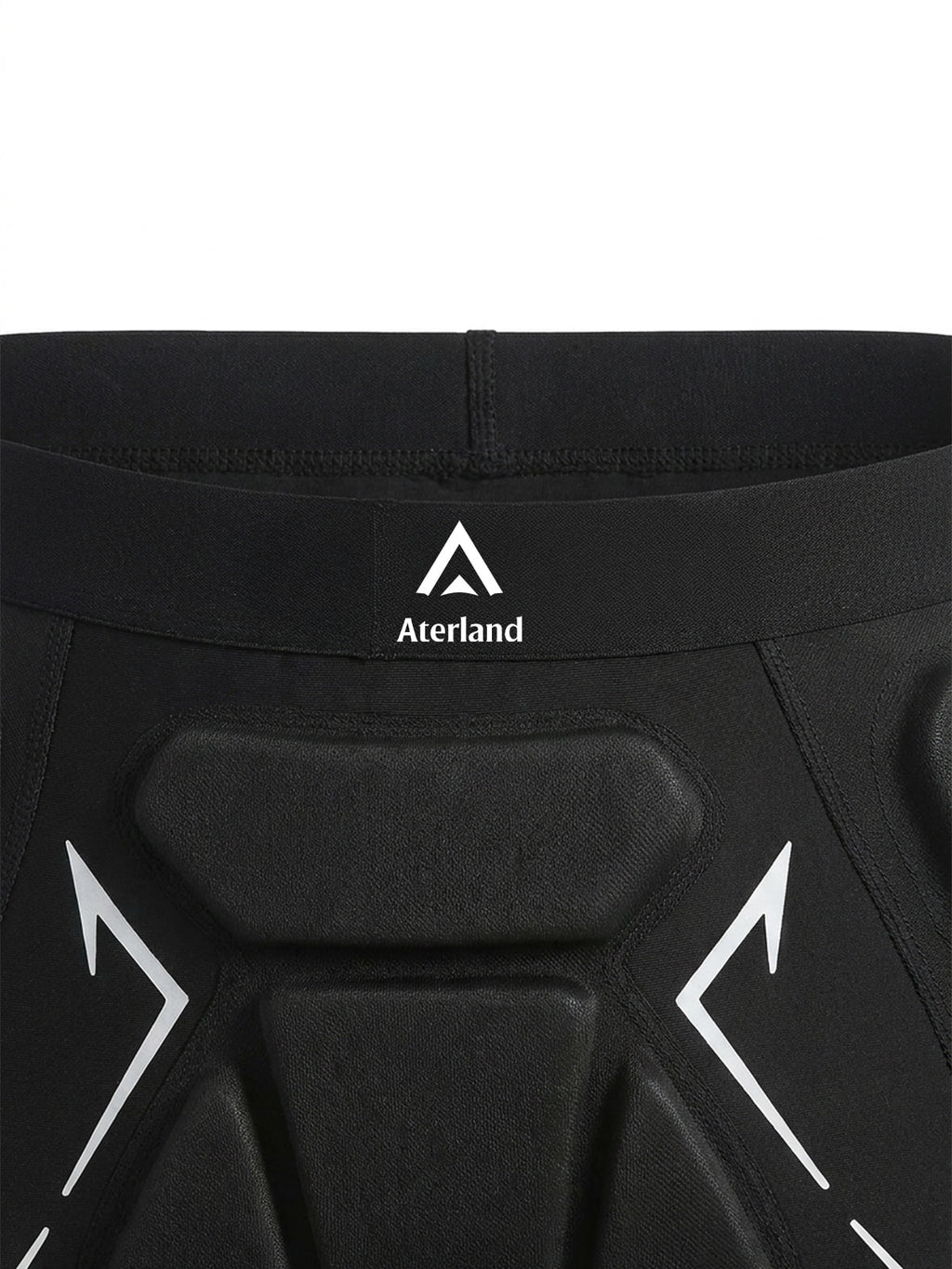Aterland Ski Crash Pants – 3D EVA Protective Shorts