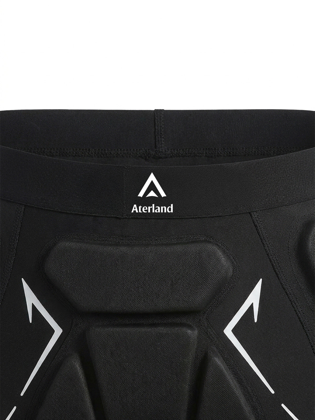 Aterland Ski Crash Pants – 3D EVA Protective Shorts
