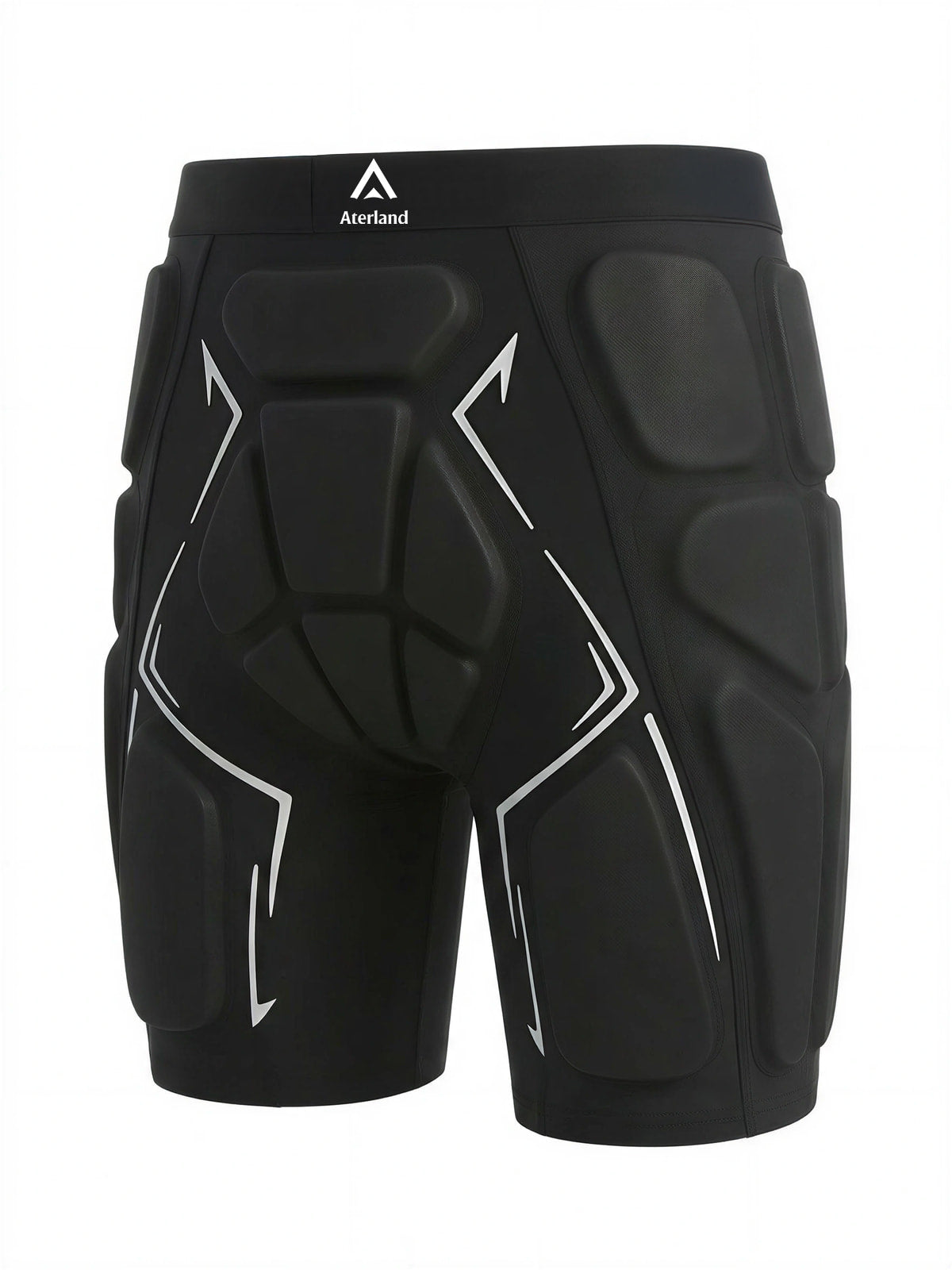 Aterland Ski Crash Pants – 3D EVA Protective Shorts