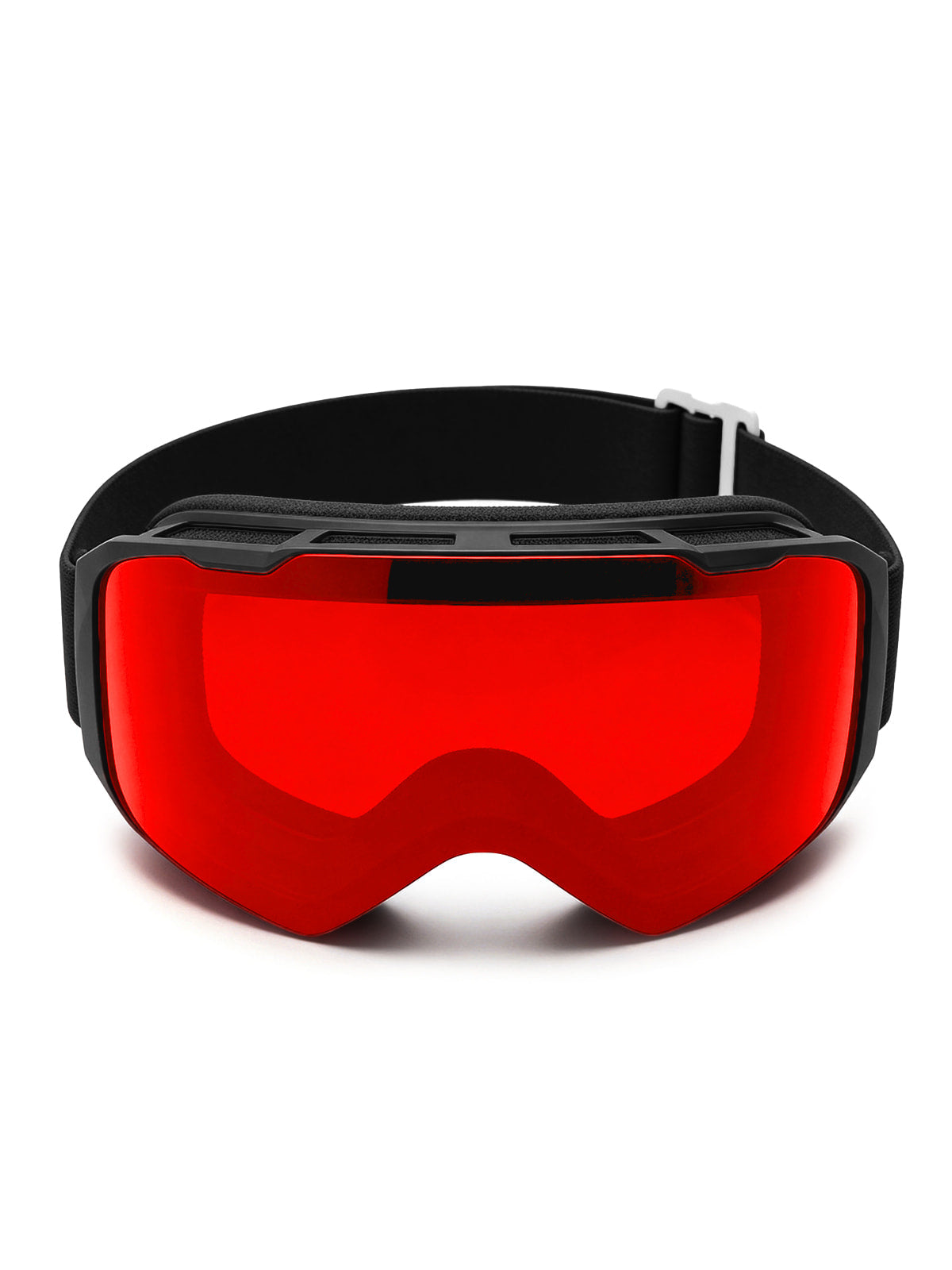 Aterland Ski Snowboard Goggles – UV400, OTG Design with Adjustable Strap