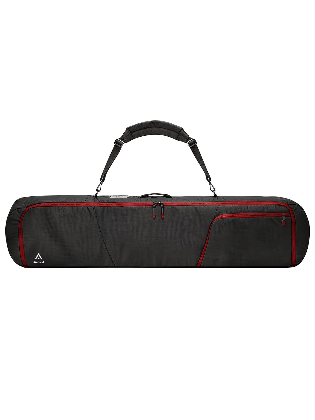 Aterland Padded Snowboard Travel Bag – 600D Reinforced Waterproof