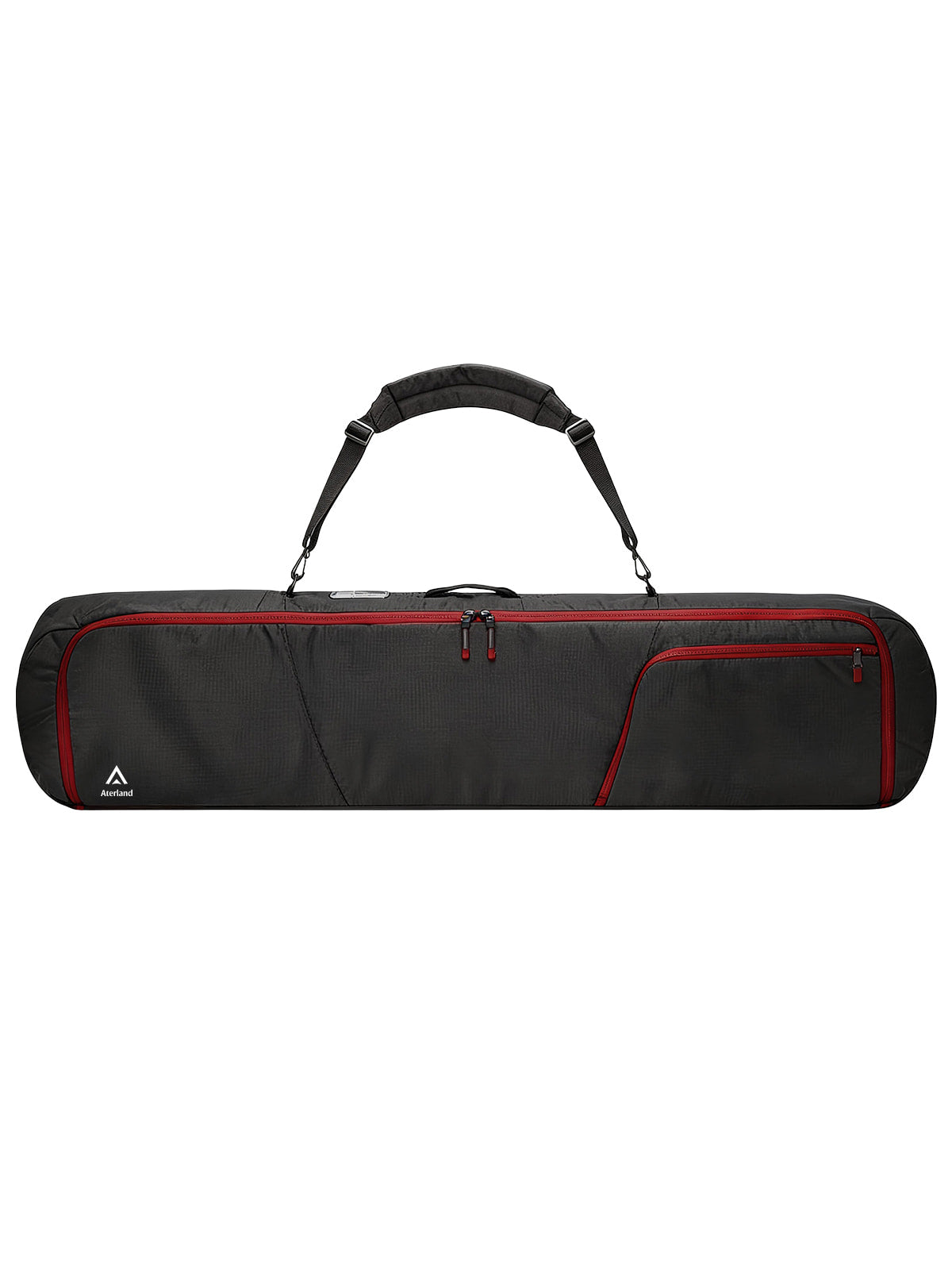 Aterland Padded Snowboard Travel Bag – 600D Reinforced Waterproof
