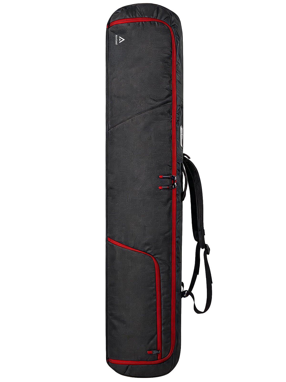 Aterland Padded Snowboard Travel Bag – 600D Reinforced Waterproof