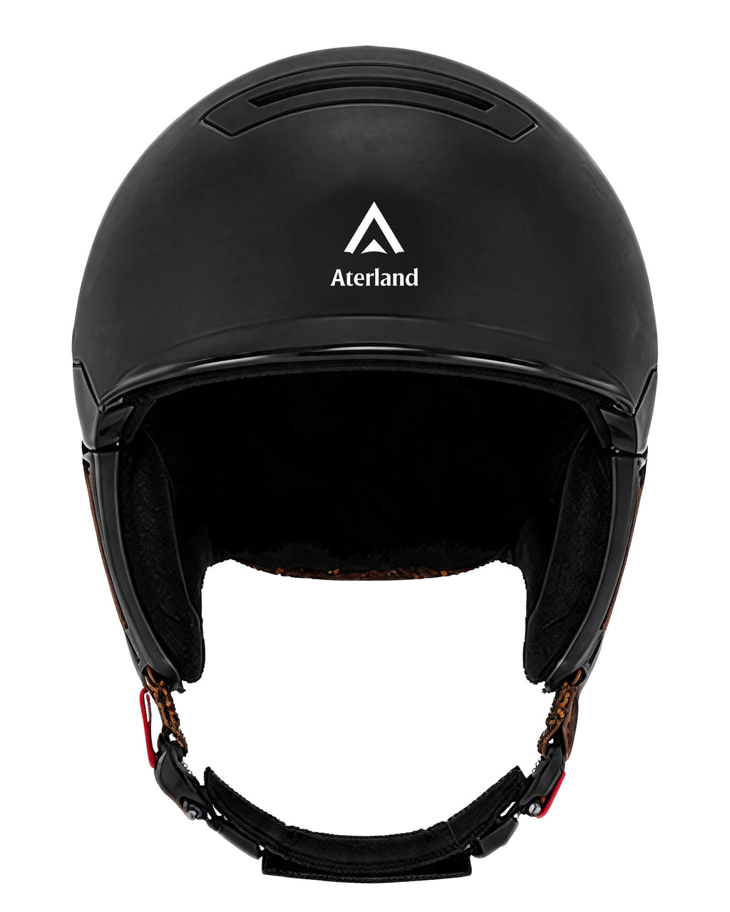 Aterland Ski Helmet – Adult Snowsports Helmet with ABS Hard Shell & EPS Foam