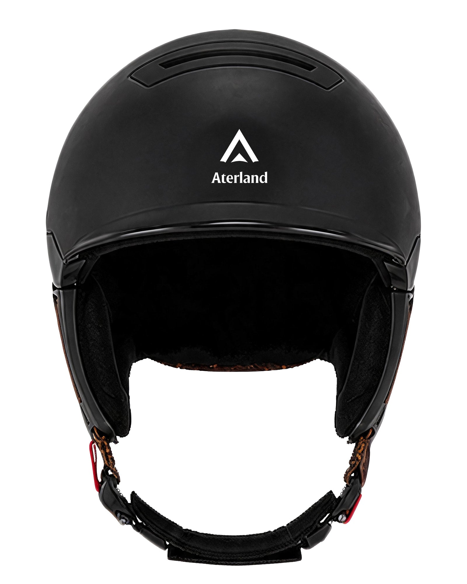 Aterland Ski Helmet – Adult Snowsports Helmet with ABS Hard Shell & EPS Foam