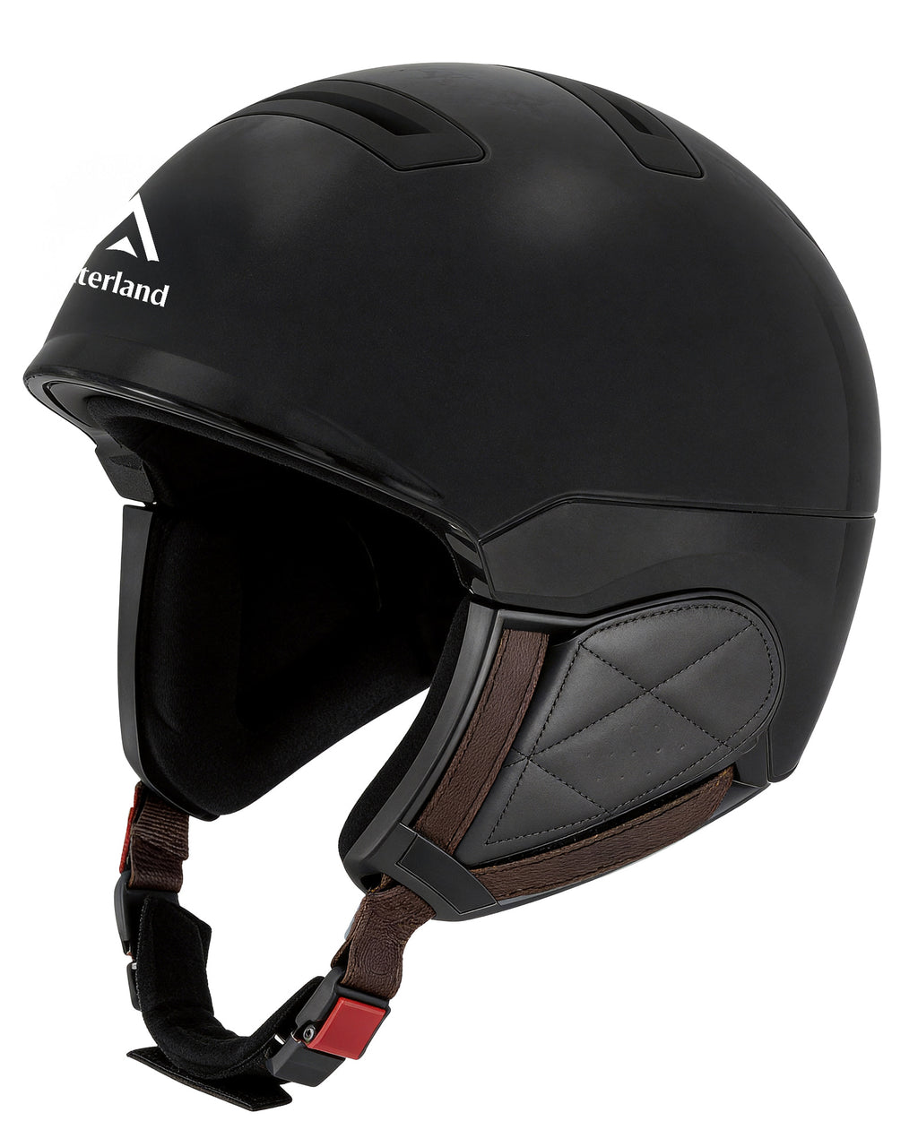 Aterland Ski Helmet – Adult Snowsports Helmet with ABS Hard Shell & EPS Foam