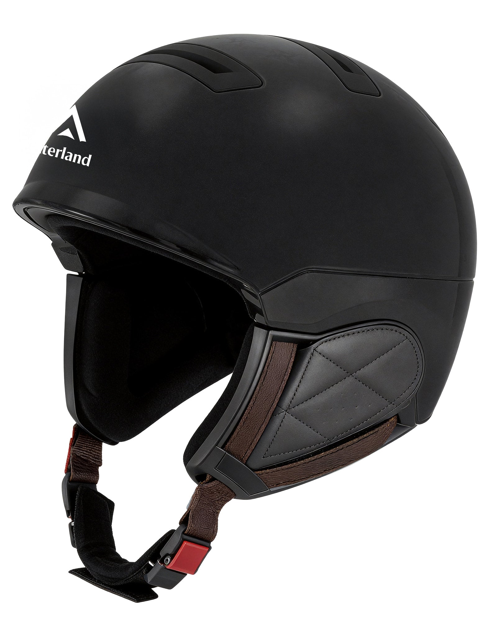 Aterland Ski Helmet – Adult Snowsports Helmet with ABS Hard Shell & EPS Foam