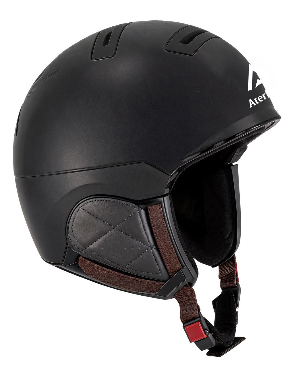 Aterland Ski Helmet – Adult Snowsports Helmet with ABS Hard Shell & EPS Foam