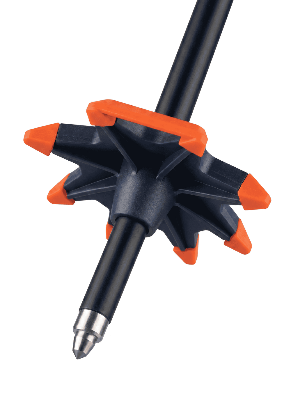 Aterland Aluminum Ski Poles – Lightweight, Durable with Alpine Baskets