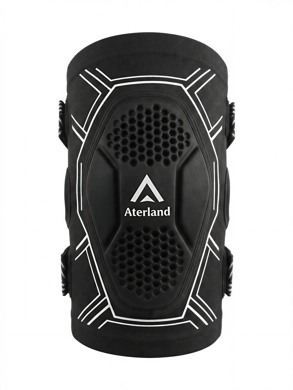 Aterland Elbow Pads, Ski– Breathable Thickened Sponge